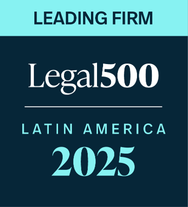 Legal500 Leading Firm 2025